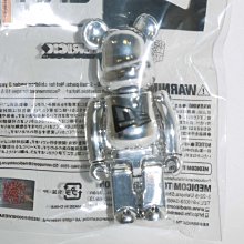 貳拾肆棒球--日本帶回 Be@rbrick Bearbrick  x NEW ERA 聯名小熊