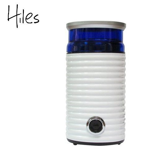 不鏽鋼研磨糟【HILES】 電動磨豆機(HE-386W2) 研磨咖啡豆 磨芝麻、花生和綠豆等果物