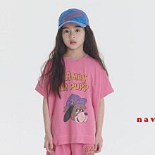 S~XL ♥上衣(PINK) NAVI-2 24夏季 RON240410-057『韓爸有衣正韓國童裝』~預購