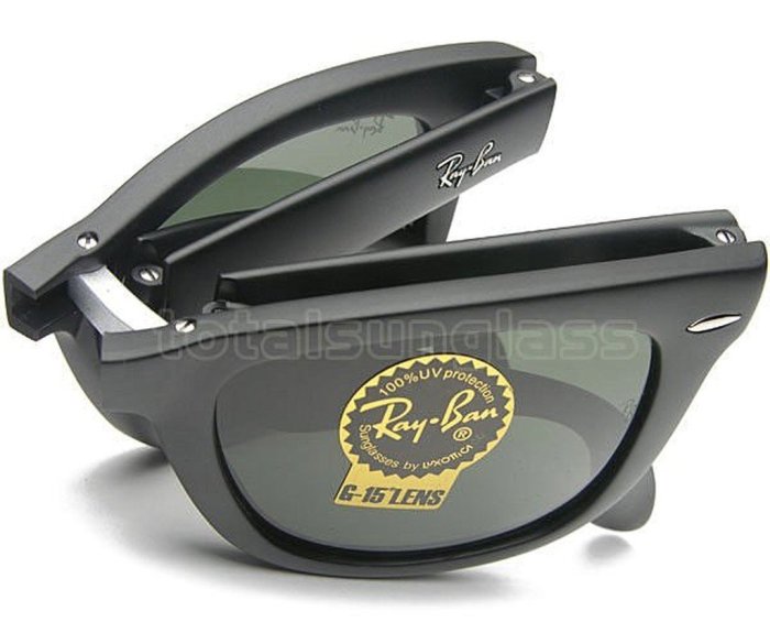 [P S] 全新正品 RayBan 太陽眼鏡 RB4105 601 可摺疊式 比起rb2140更適合亞洲人