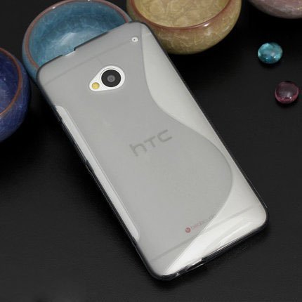 【小宇宙】HTC ONE M7 801e 801S 國際版 手機保護殼 超薄外殼 軟膠 手機保護套 透明