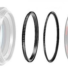 Manfrotto XUME Lens Adapter 49mm 磁力環 快拆 磁吸式【磁吸環組合 (轉接環+濾鏡環)】