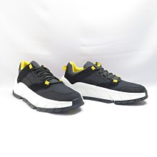 Timberland TBL TURBO LOW 男 休閒鞋 A417U 黑x黃【iSport愛運動】