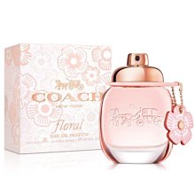 『山姆百貨』COACH 芙洛麗 女性淡香精 30ml