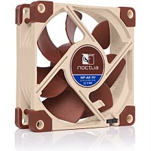 小白的生活工場*Noctua NF-A8 5V SSO2 磁穩軸承 AAO 防震靜音扇-5V版本