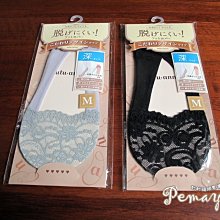 日本tutuanna 硅膠防滑 蕾絲隱形船襪 (現貨款超特價)
