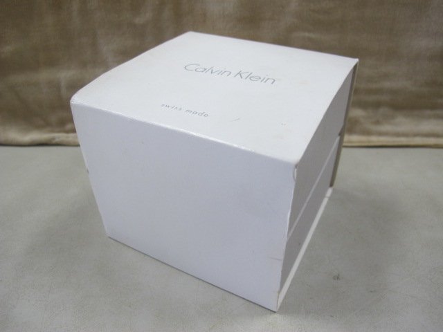 二手舖 NO.3729 Calvin Klein CK Light 輕時尚手鐲女錶 玫瑰金 簡約大方 K6L2M616