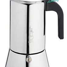 【易油網】【缺貨】Bialetti Venus 6杯 義大利摩卡壺 18/10 不鏽鋼  espresso #16834