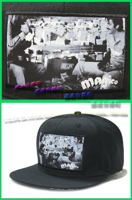 DEBRAND 簡約風格 UK 英國 Magico Snapback 復古 羊毛棒球 帽子 潮帽 棒球帽 SUPREME