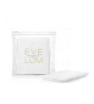 【Q寶媽】EVE LOM 瑪姿林棉布 一包3片裝 Muslin Cleansing Cloths x 3