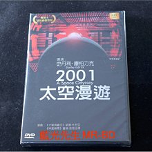 [藍光先生DVD] 2001太空漫遊 A Space Odyssey ( 新動正版 )