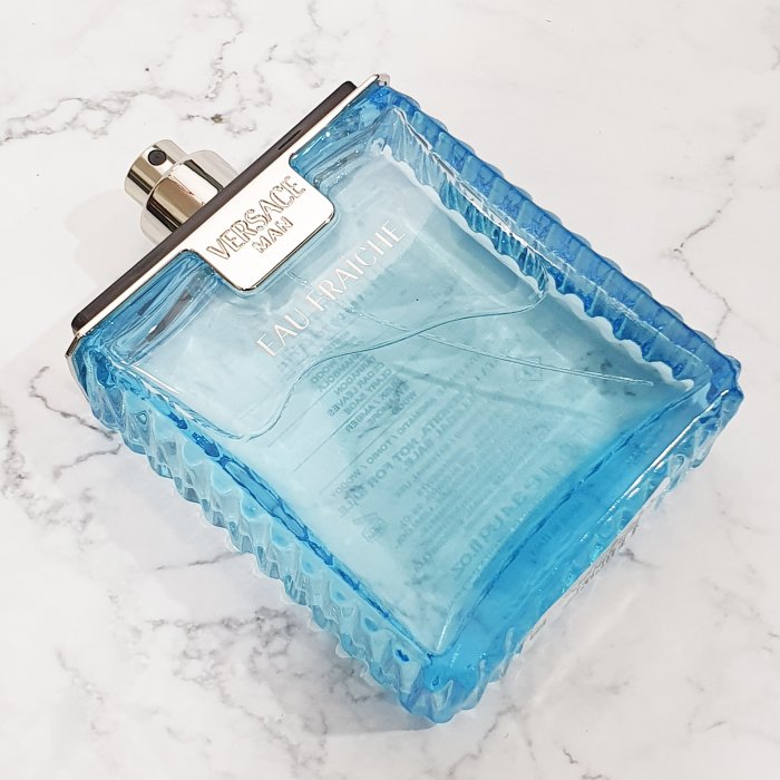 【Orz美妝】Versace 凡賽斯 雲淡風輕 男性淡香水 TESTER 100ML  Eau Fraiche