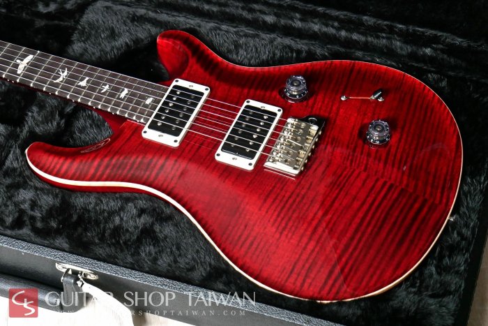 近全新 2019 PRS Custom24-Black Cherry