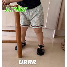 JS~JL ♥褲子(天空藍) URRR-2 24夏季 URR240502-136『韓爸有衣正韓國童裝』~預購