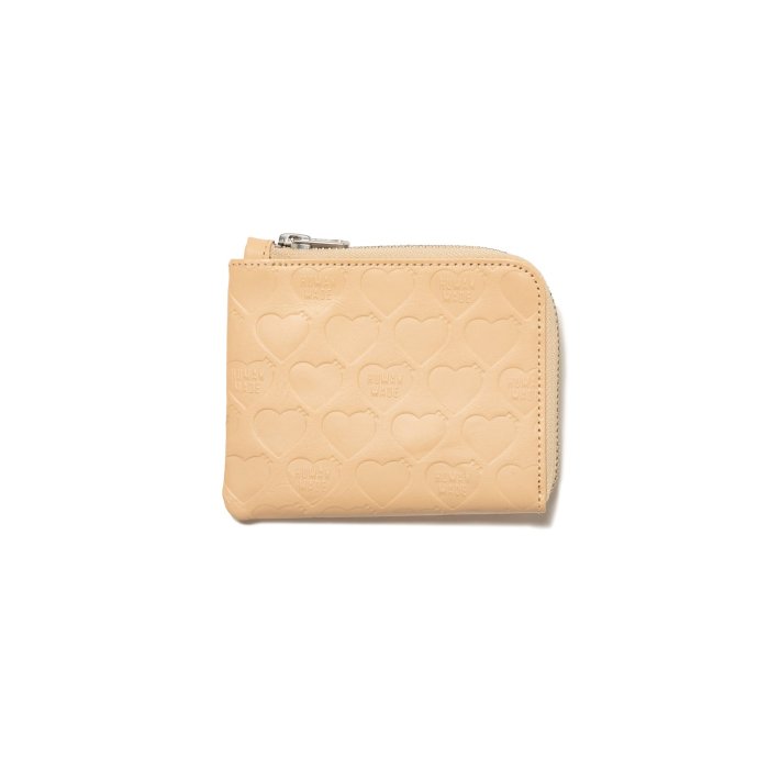 【日貨代購CITY】2023AW HUMAN MADE LEATHER ZIP WALLET 拉鍊 卡片 零錢包 現貨