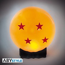 =海神坊=267324 ABYstyle 七龍珠 四星球 USB小夜燈 龍珠造型 生日/交換禮物 景品模型擺飾經典收藏品