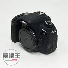 【蒐機王】Canon 77D 單機身 快門數 : 37648次【可用舊機折抵購買】C8365-6