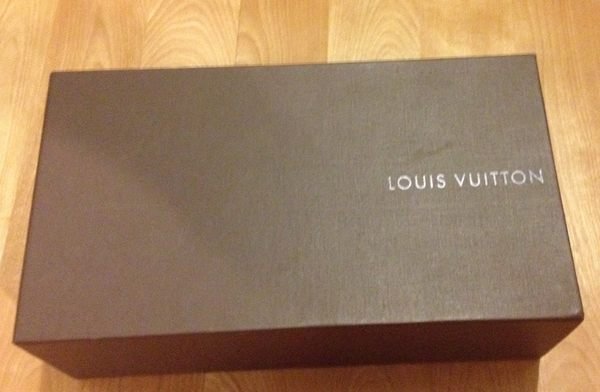 各式名牌紙袋 LV burberry 原廠鞋盒-1