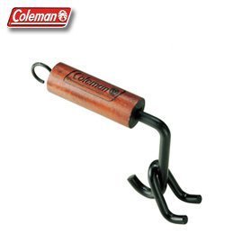 【偉盟公司貨】丹大戶外用品 美國【Coleman】CM-9112J 鍋蓋提把 提把/防燙手把/吊架