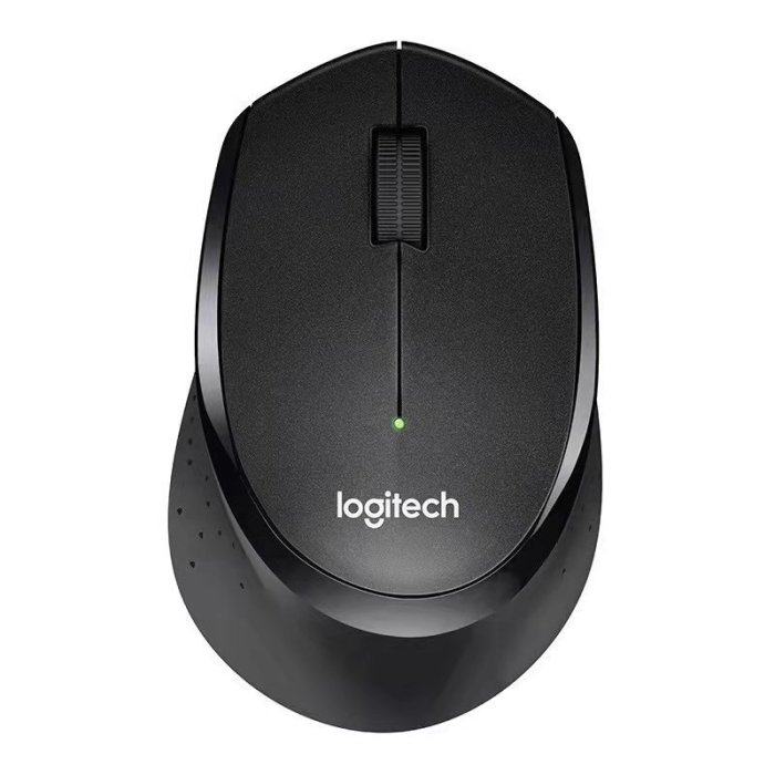 Logitech羅技 正品M330 SilentPlus 無線滑鼠 辦公滑鼠 靜音滑鼠 防汗滑鼠 保固一年