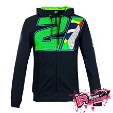 ♚賽車手的試衣間♚ VR46 Rossi MORBIDELLI 21 HOODIE 長袖 連帽 外套