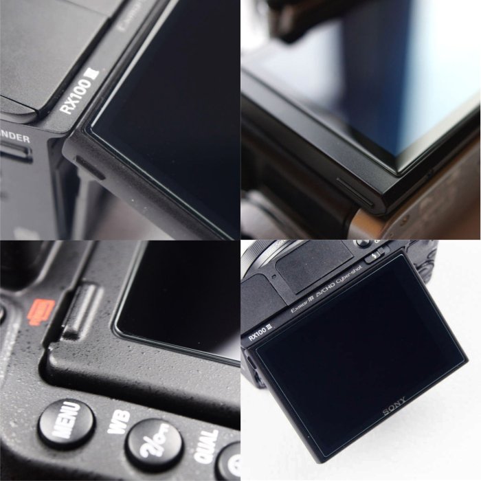 (BEAGLE)鋼化玻璃螢幕保護貼 Nikon 1 J5 專用-可觸控-抗指紋油汙-耐刮硬度9H-防爆-台灣製