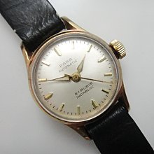 【timekeeper】 60年代瑞士製Para(Paul Raff)21石包金自動錶/女錶(免運)