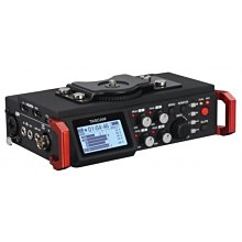 TASCAM DR-701D 單眼用錄音機  ( TASDR-701D ) (攜帶型)  6軌 收音 錄影 採訪