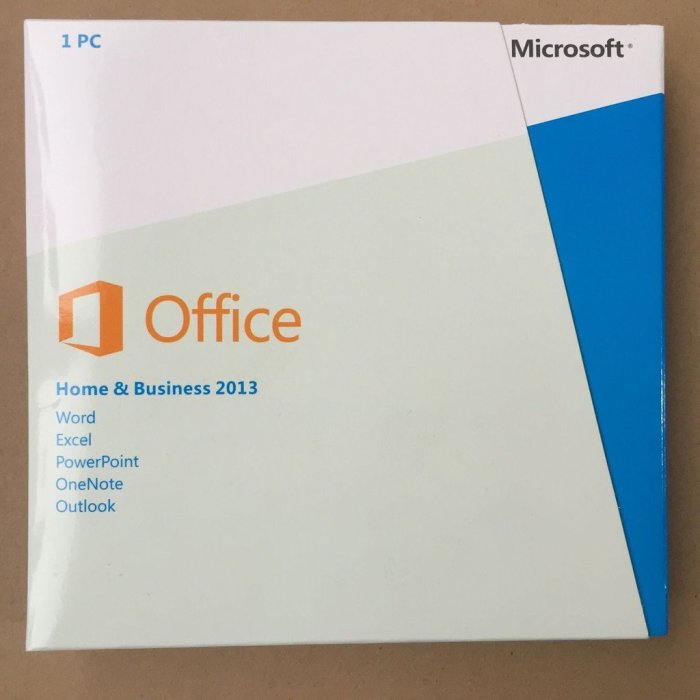 希希之家微軟正版辦公office 2019/2016/2013/2010 專業版proplus/小企業標準版中英文含光碟金