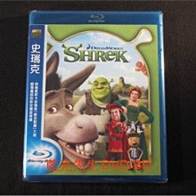 [藍光BD] - 史瑞克 Shrek ( 得利公司貨 ) - 威廉史泰格的童書改編