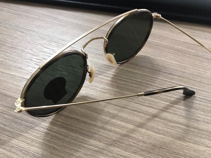 [PS]三號五樓 全新正品 Rayban 雷朋 RB 3647 RB3647N 太陽眼鏡 圓框  多色