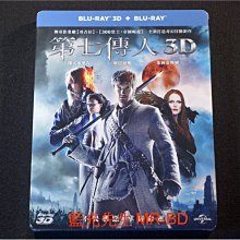 [3D藍光BD] - 第七傳人 The Seventh Son 3D + 2D ( 傳訊正版 )