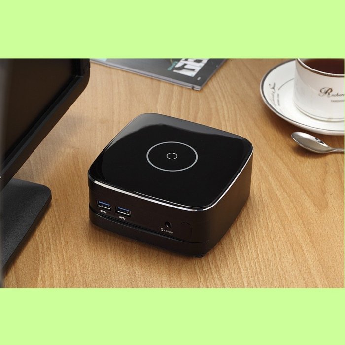 5Cgo【權宇】Mr NUC MINI迷你電腦主機 i3-4010U+8G+SSD64G+500G 含稅會員扣5%