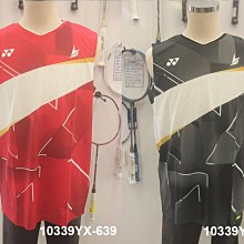 (台同運動活力館) YONEX (YY) 比賽服 【抗靜電】【林丹】【日本製】排汗衫 背心 無袖 10339YX-639