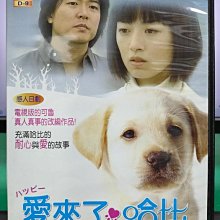 影音大批發-S02-004-正版DVD-日劇【愛來了哈比／共2片21集】-高岡早紀 豐原功補 高橋英樹(直購價)