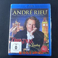 [藍光先生BD] 安德烈瑞歐 : 永恆聖誕 倫敦之夜 Andre Rieu : Christmas In London