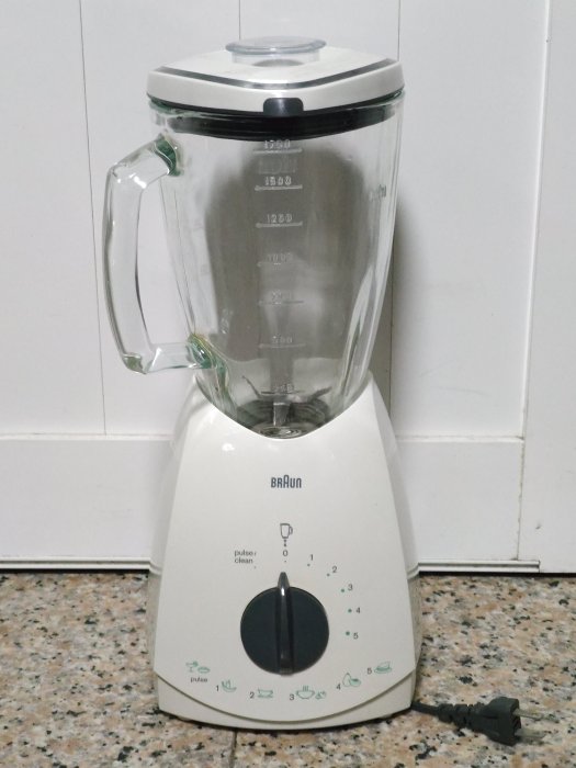 百靈果汁機 BRAUN MX2050。。捷克製造