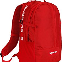 【日貨代購CITY】2018SS Supreme 44th Backpack 開季商品 後背包  4色 現貨