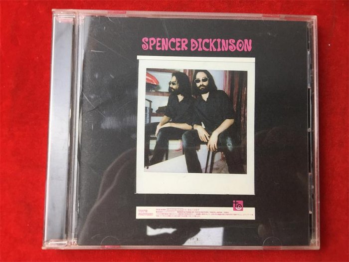 OM版拆 Spencer Dickinson &ndash; Spencer Dickinson T791【二手95新】