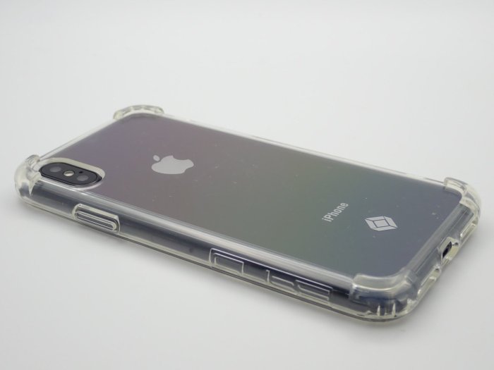 泳 出清價 Intuitive Cube iPhone 蘋果IPHONE X XS 5.8吋 冰河盾保護殼 氣囊防護