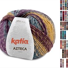 KATIA 艾卡漸層毛線 100g180m~ 歐洲進口毛線 AZTECA ☆彩暄手工坊☆