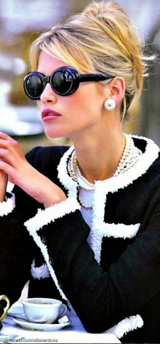 Chanel A85148 Earrings 大珍珠耳環