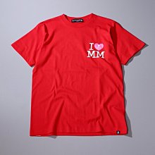 【日貨代購CITY】2018 MASTERMIND JAPAN x Marilyn Monroe 聯名 短T 紅色 現貨