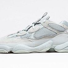 【日貨代購CITY】 ADIDAS SALT YEEZY 500 EE7287 鹽霧冷綠 復古 老爹鞋 慢跑鞋 現貨