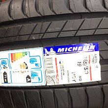 台北永信輪胎~米其林輪胎 LS3 265/50R19 110Y 四輪含安裝 四輪定位