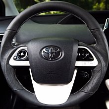 【小鳥的店】豐田 2016-20 Prius 4代 PHV 運動版 變形蟲 方向盤 賽車級凸點 SGS檢驗 全皮