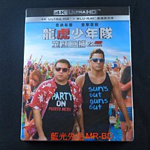 [藍光先生UHD] 龍虎少年隊：童顏巨捕 22 Jump Street UHD + BD 雙碟限定版 (得利正版)