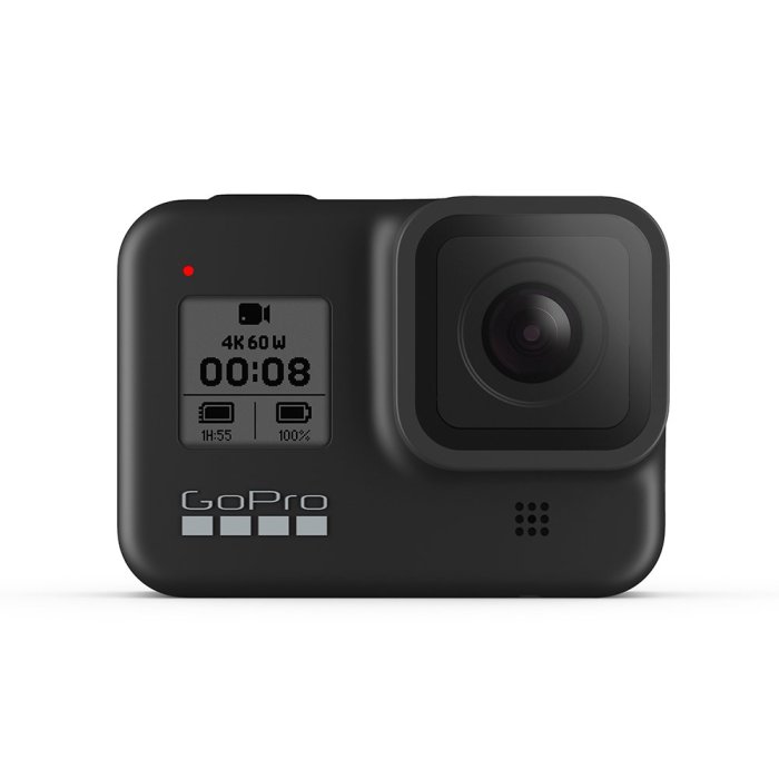 【免卡分期】GoPro-HERO8 Black全方位運動攝影機(CHDHX-801-CM) 全新現貨 台灣公司貨