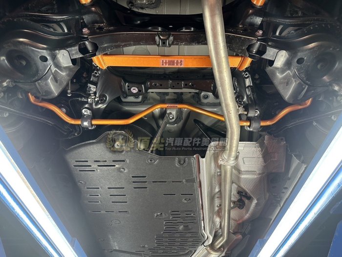 LEXUS凌志 5代【RX底盤拉桿-六件組】實體店 新款RX專用結構桿 Summit防傾桿 前上拉桿 引擎平衡桿 制震桿