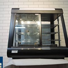 KIPO-商用玻璃電熱展示櫃 食品展示櫃保鮮櫃 熱食保溫台 熱銷弧形保溫櫃 另有多種尺寸可選擇-NFA092187A